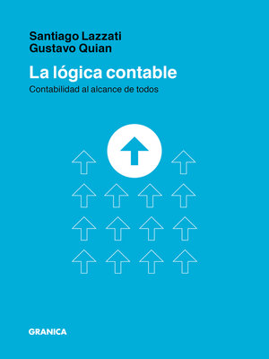 cover image of La lógica contable